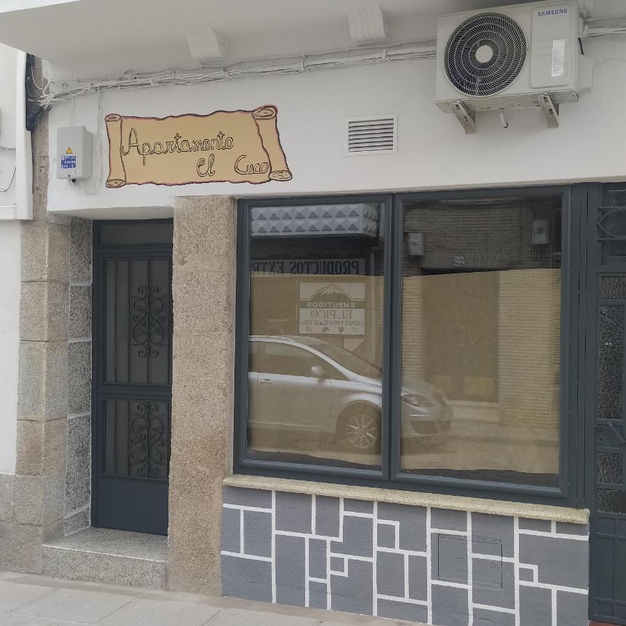 Apartamento El Cuco Aldeanueva de la Vera Luaran gambar