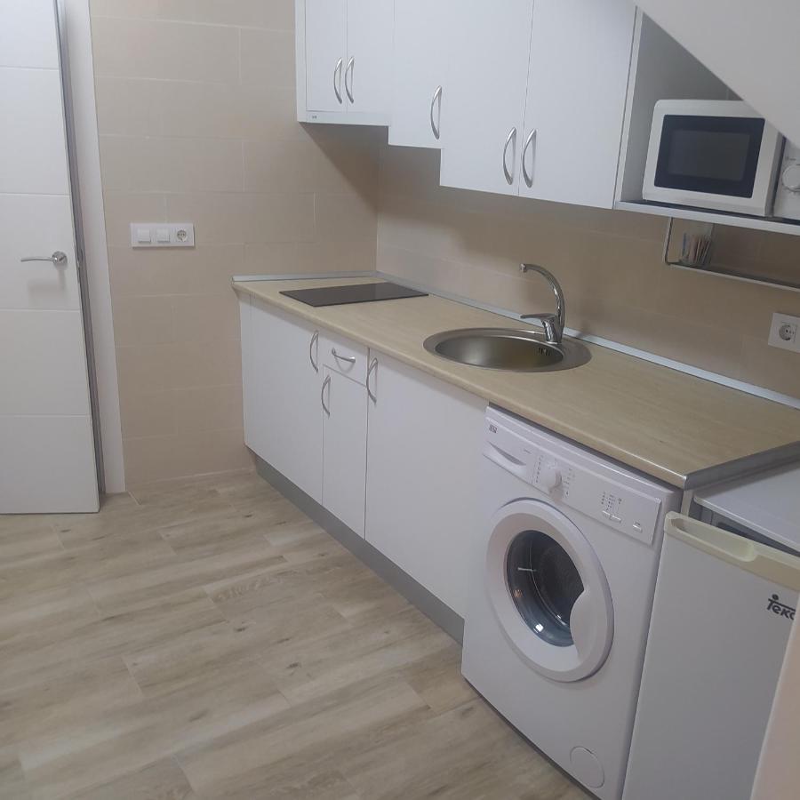 Apartamento El Cuco Aldeanueva de la Vera Luaran gambar